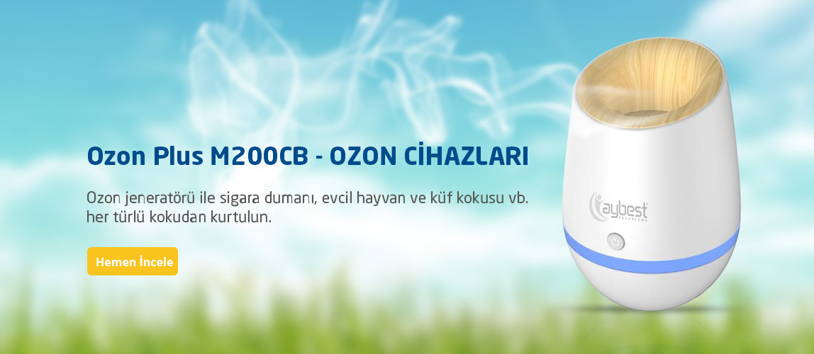 Ozon Cihazları