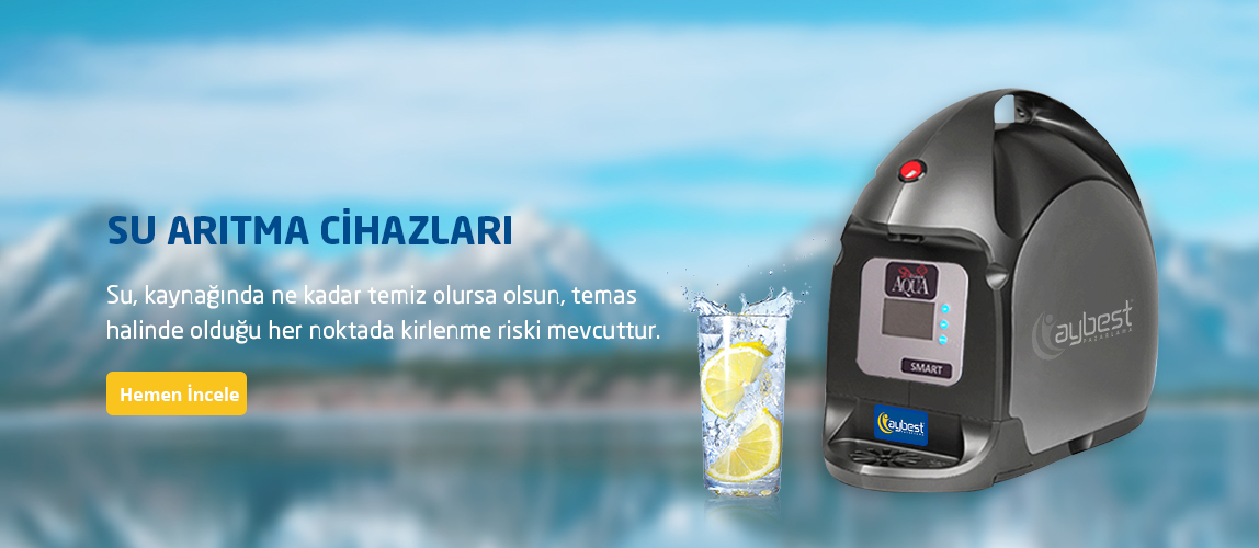 Su Arıtma Cihazları