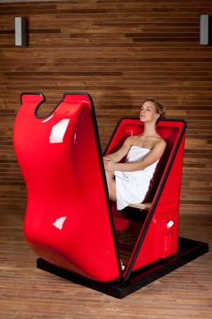 PRS2 Ozon Sauna